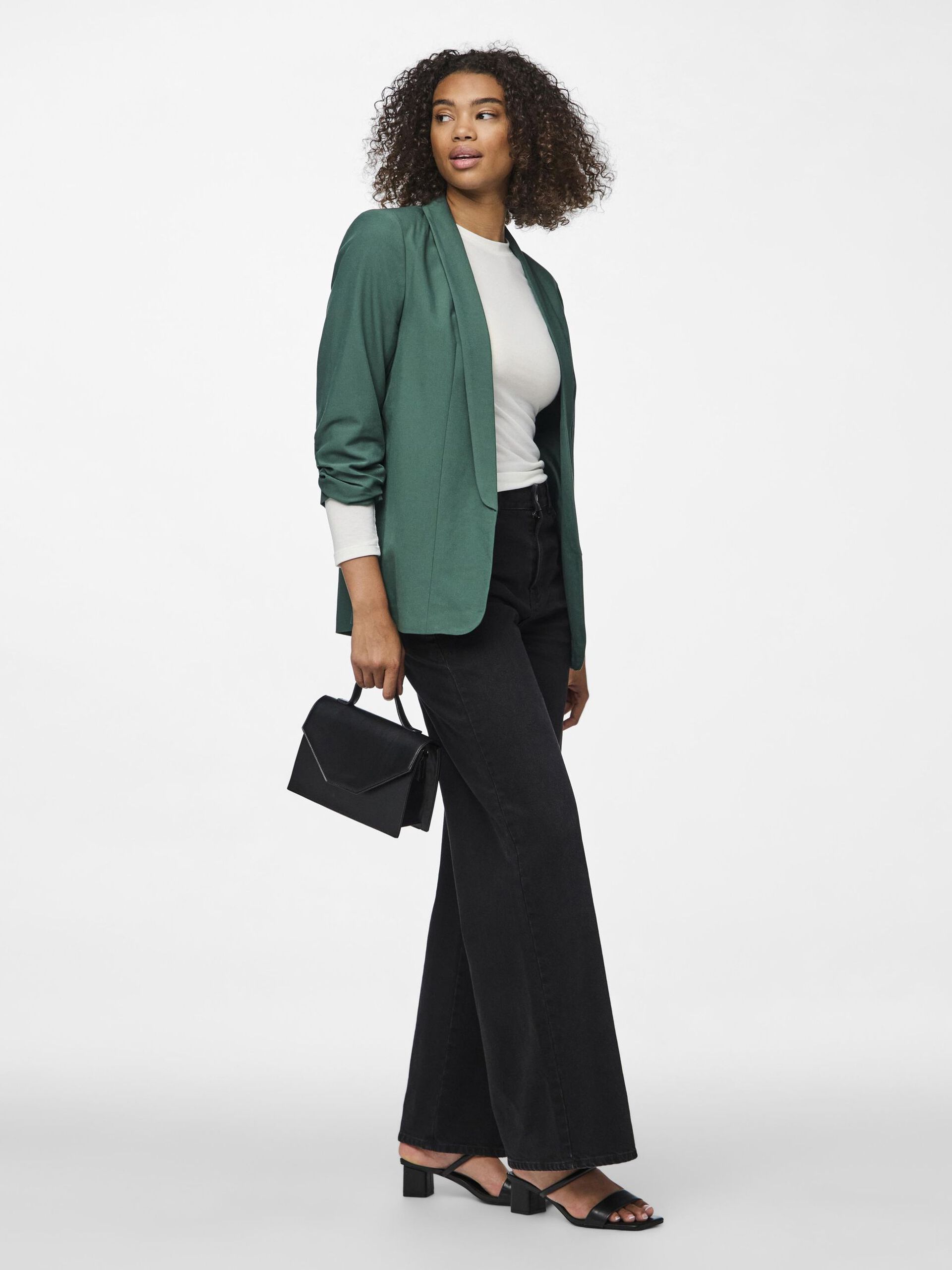 Carousel image - BOSELLA BLAZER, Trekking Green | 7