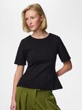 Product image thumbnail - T-PAITA, Black | 1