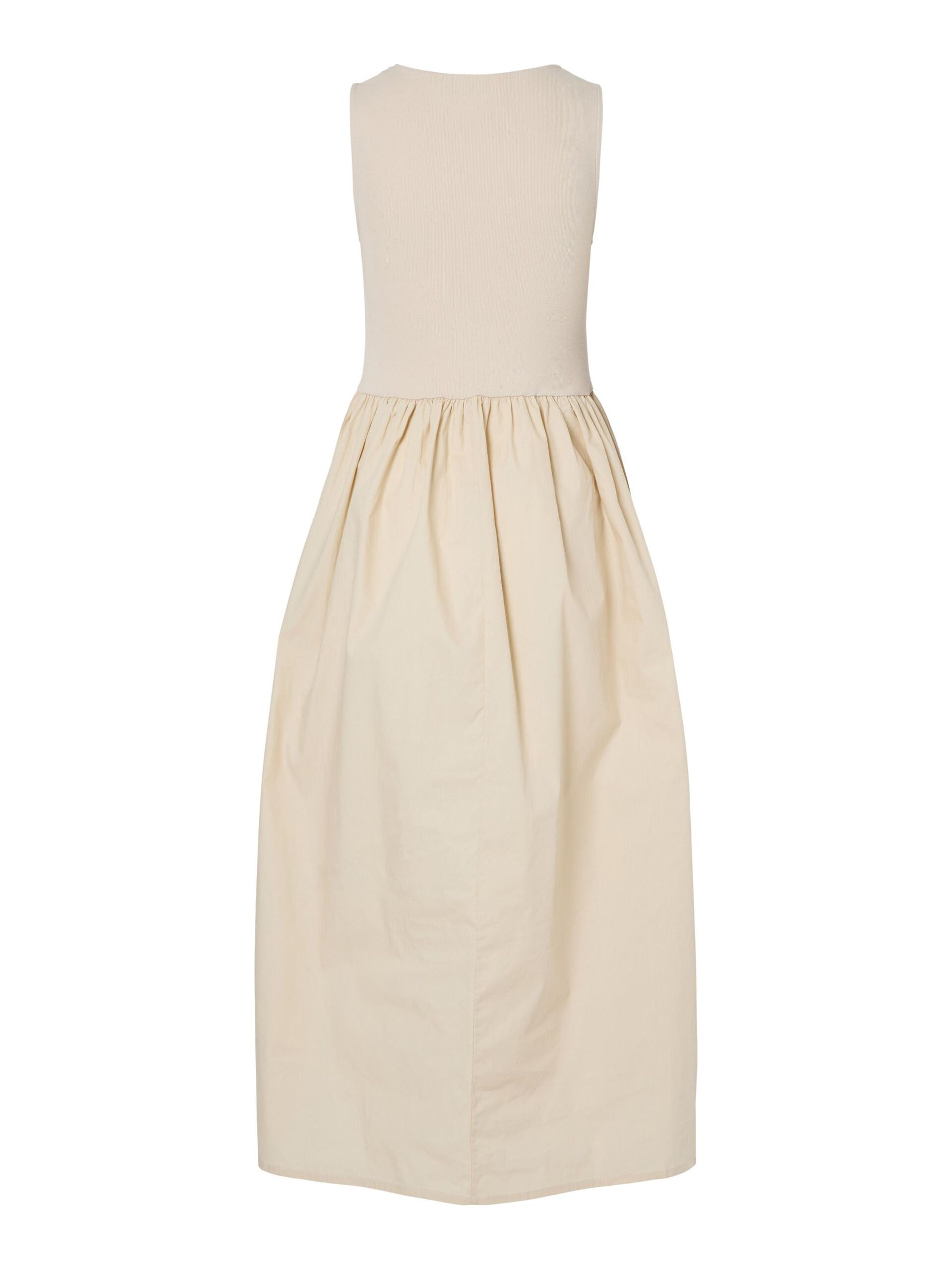 Carousel image - PCDULLA MAXI-JURK, Silver Gray | 6