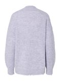 Product image thumbnail - MAGLIONE A V, Lavender | 7