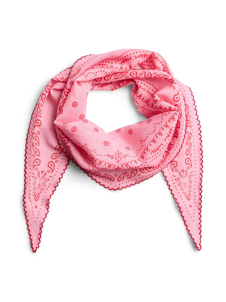 Product carousel image 1 PCANEMONE SCARF, Sea Pink