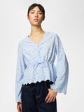 Product image thumbnail - BLUSA, Cashmere Blue | 1