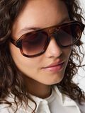 Product image thumbnail - PCKARLA  SUNGLASSES, Black | 5