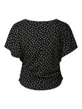 Product image thumbnail 2 PCANNIE OBERTEIL MIT KURZEN &Auml;RMELN, Black