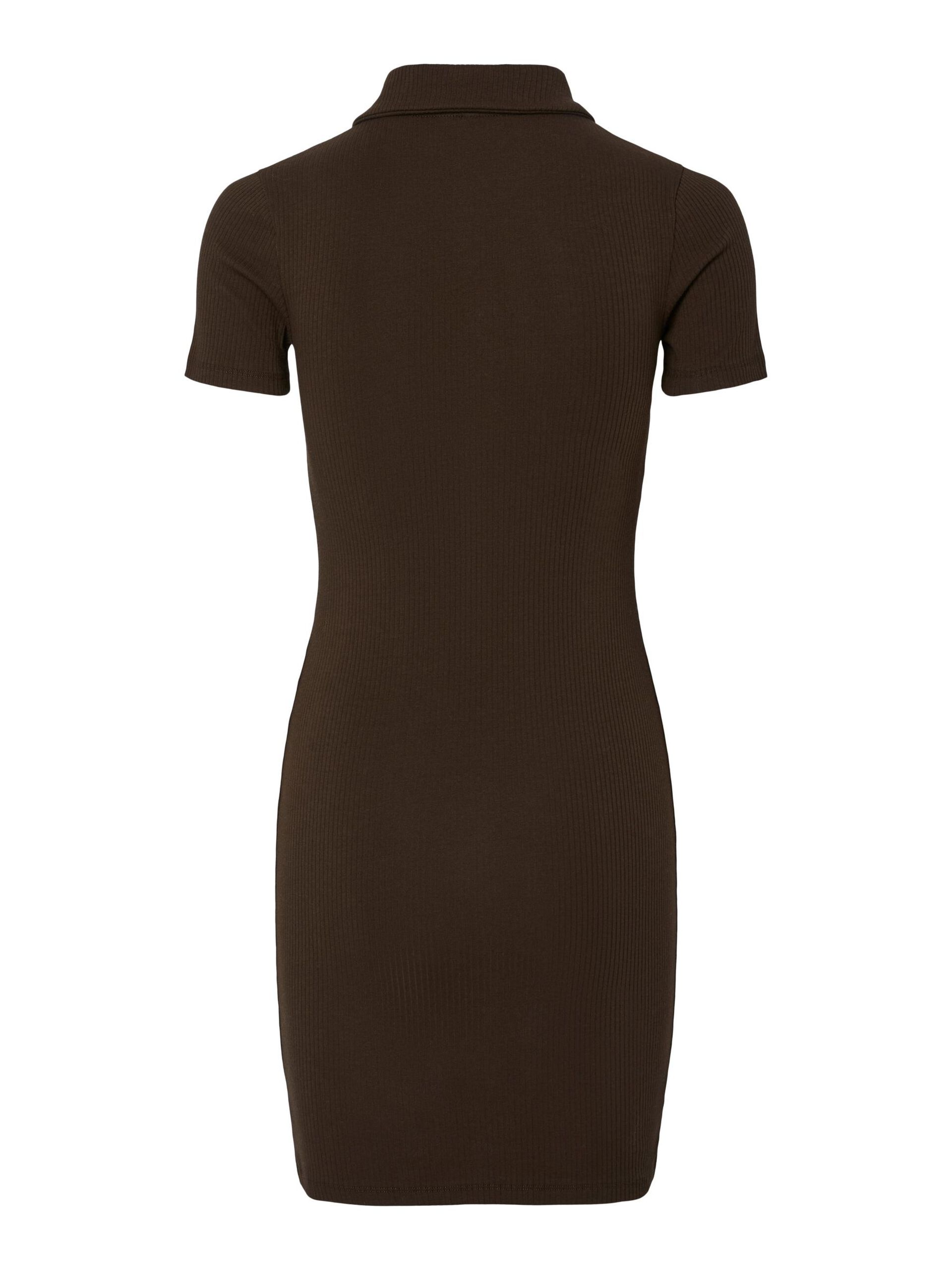 Carousel image - PCKITTE POLO MINI DRESS, Delicioso | 7
