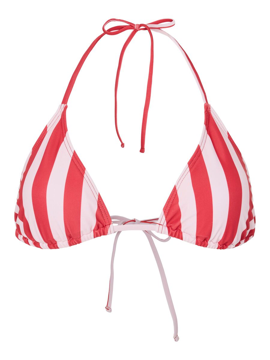 Carousel image - PCBAOMI BIKINI TOP, Cherry Blossom | 6