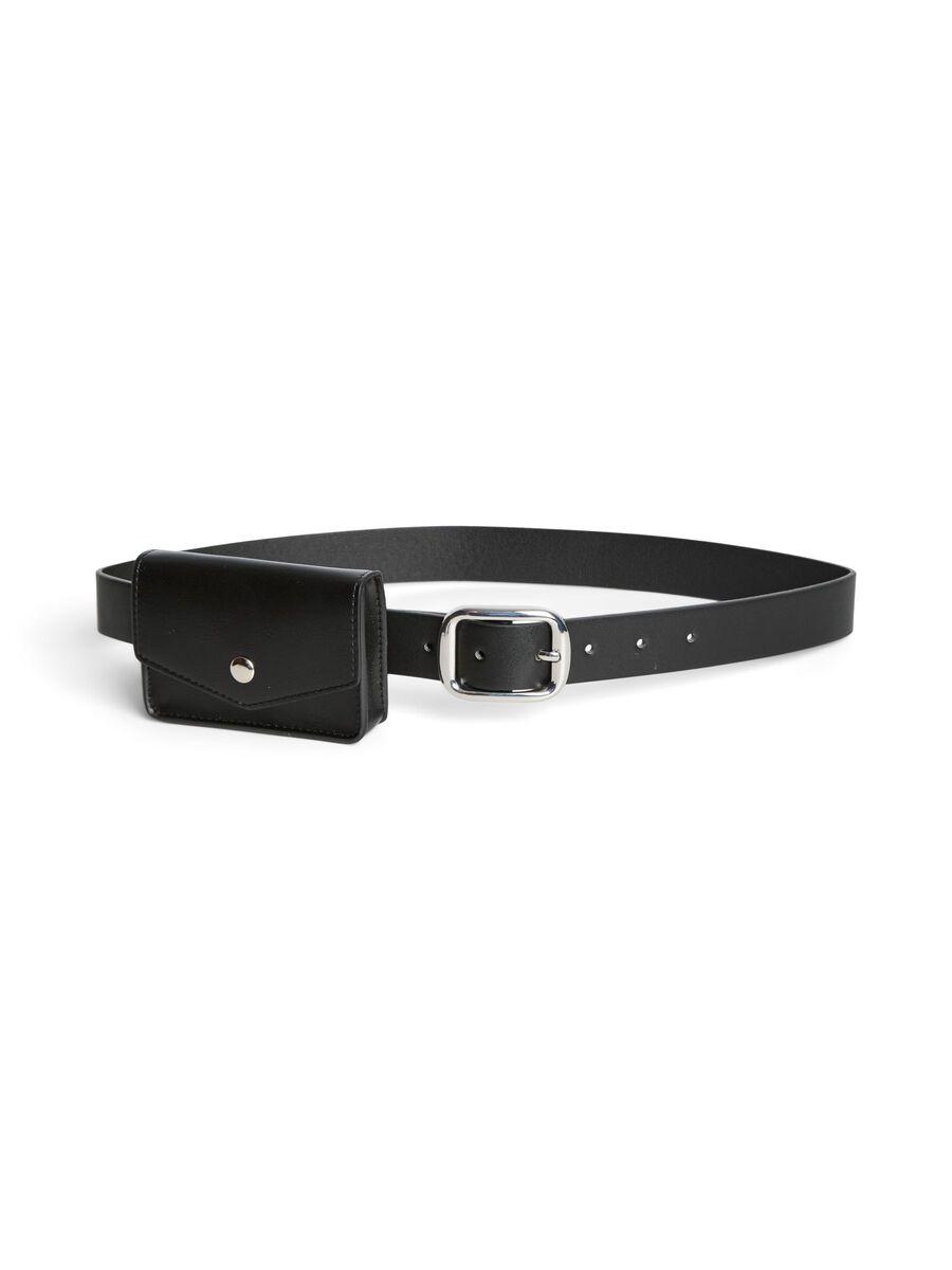 Product carousel image - PCGARIA BELT, Black | 1