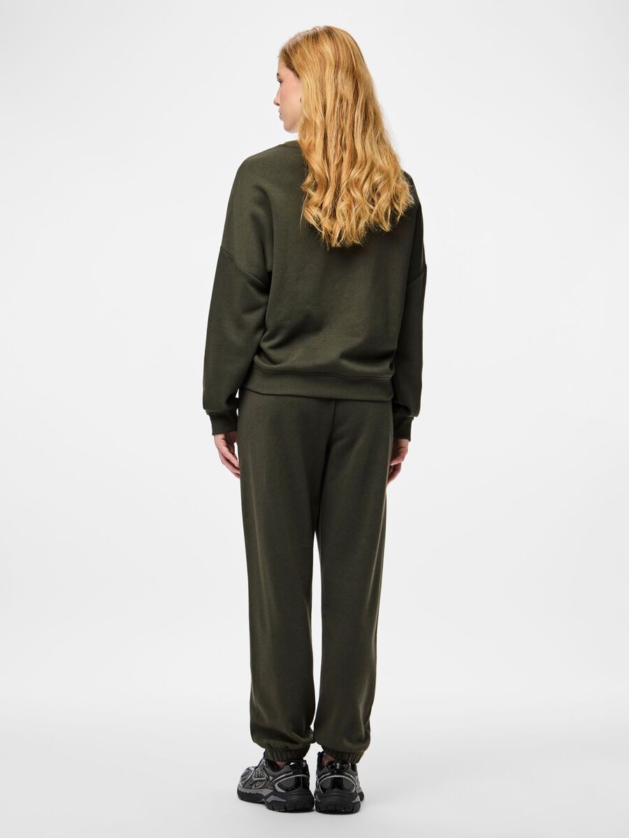 Carousel image - PCRISSO HW JOGGINGHOSE, Forest Night | 2