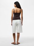 Product image thumbnail 4 PCPLAIN - EN NYLON TOP &Agrave; BRETELLES, Hot Fudge