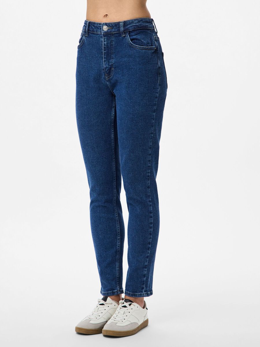Product carousel image - JEANSY O REGULARNYM FASONIE, Medium Blue Denim | 1