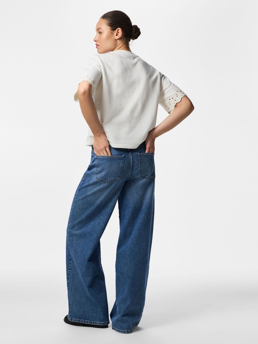 Product carousel image - T-SHIRT, Cloud Dancer | 2