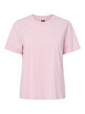 Product image thumbnail - PCRIA COTTON T-SHIRT, Roseate Spoonbill | 6