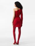 Product image thumbnail - VESTIDO MINI, Goji Berry | 2