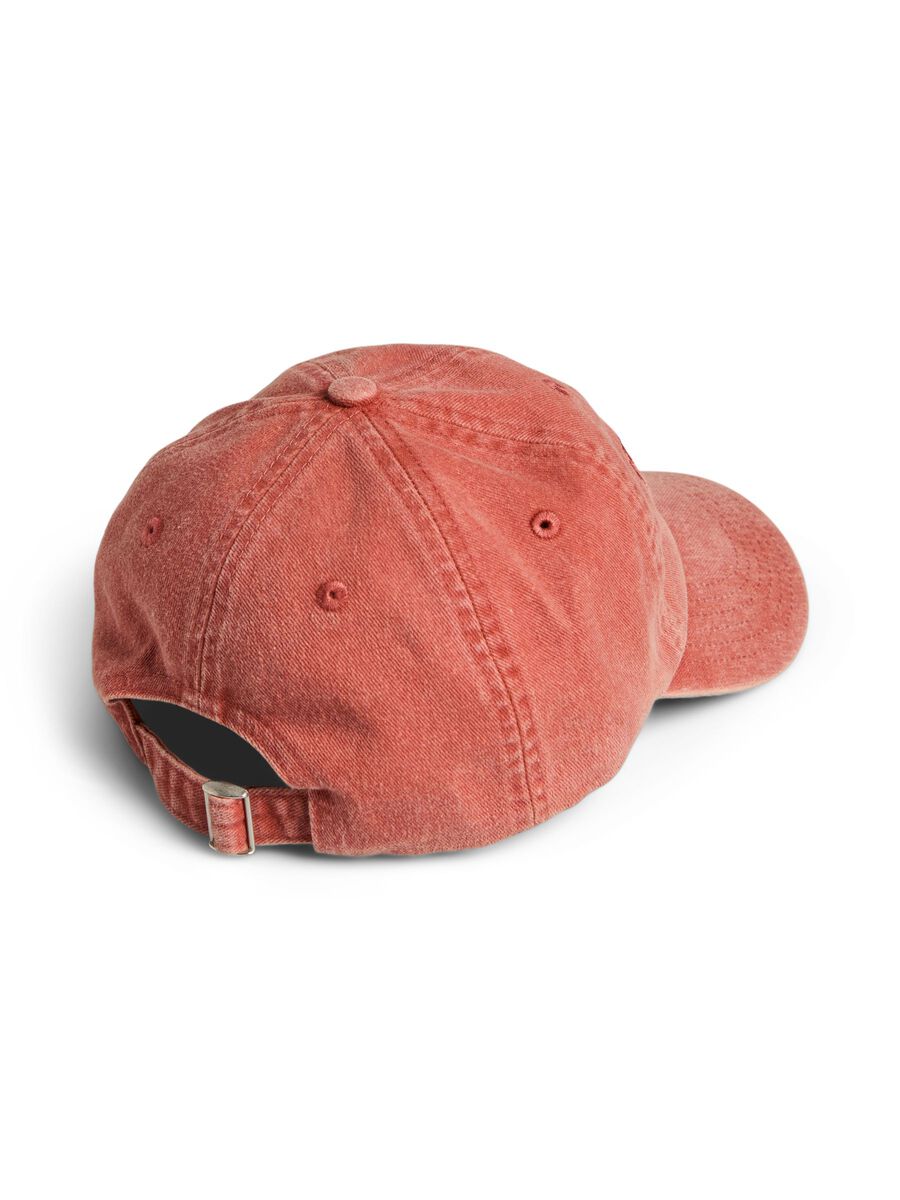 Product carousel image - PCPILLA  CAP, Burnt Ochre | 2