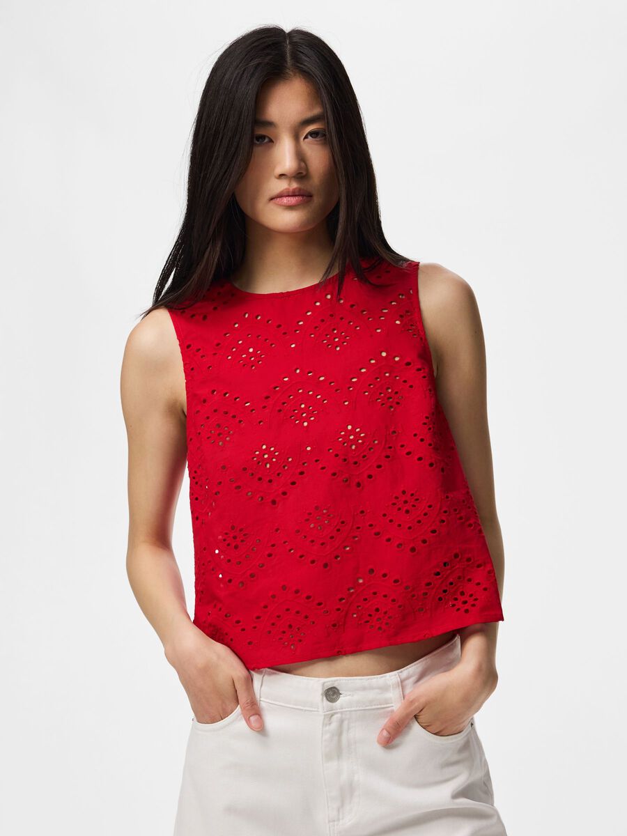 Product carousel image - PCVILDE TOP SANS MANCHES, Adrenaline Rush | 1