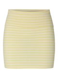 Product image thumbnail - PCMONIQUE MINI SKIRT, French Vanilla | 6