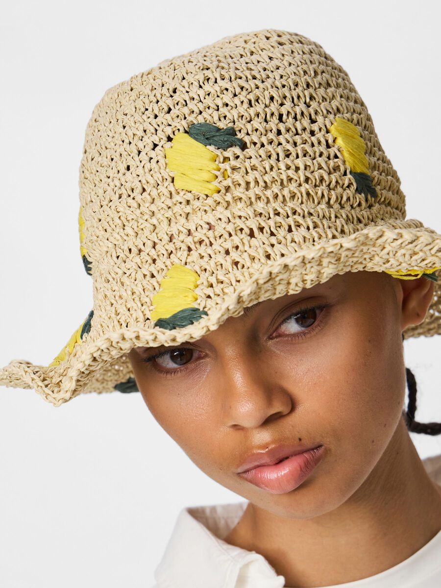 Carousel image - PCKELLY  BUCKET HAT, Nature | 4
