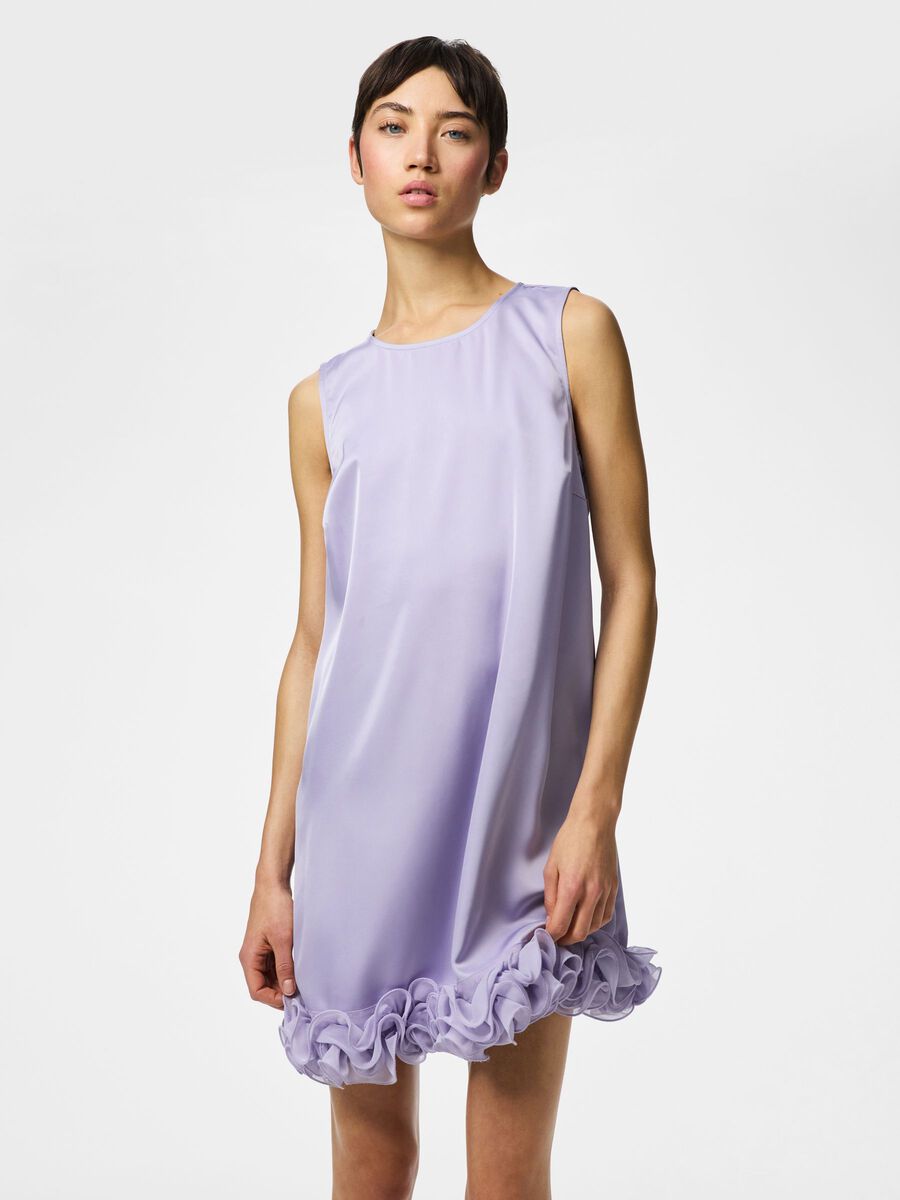 Product carousel image - PCBEJA MINI-ROBE, Pastel Lilac | 1