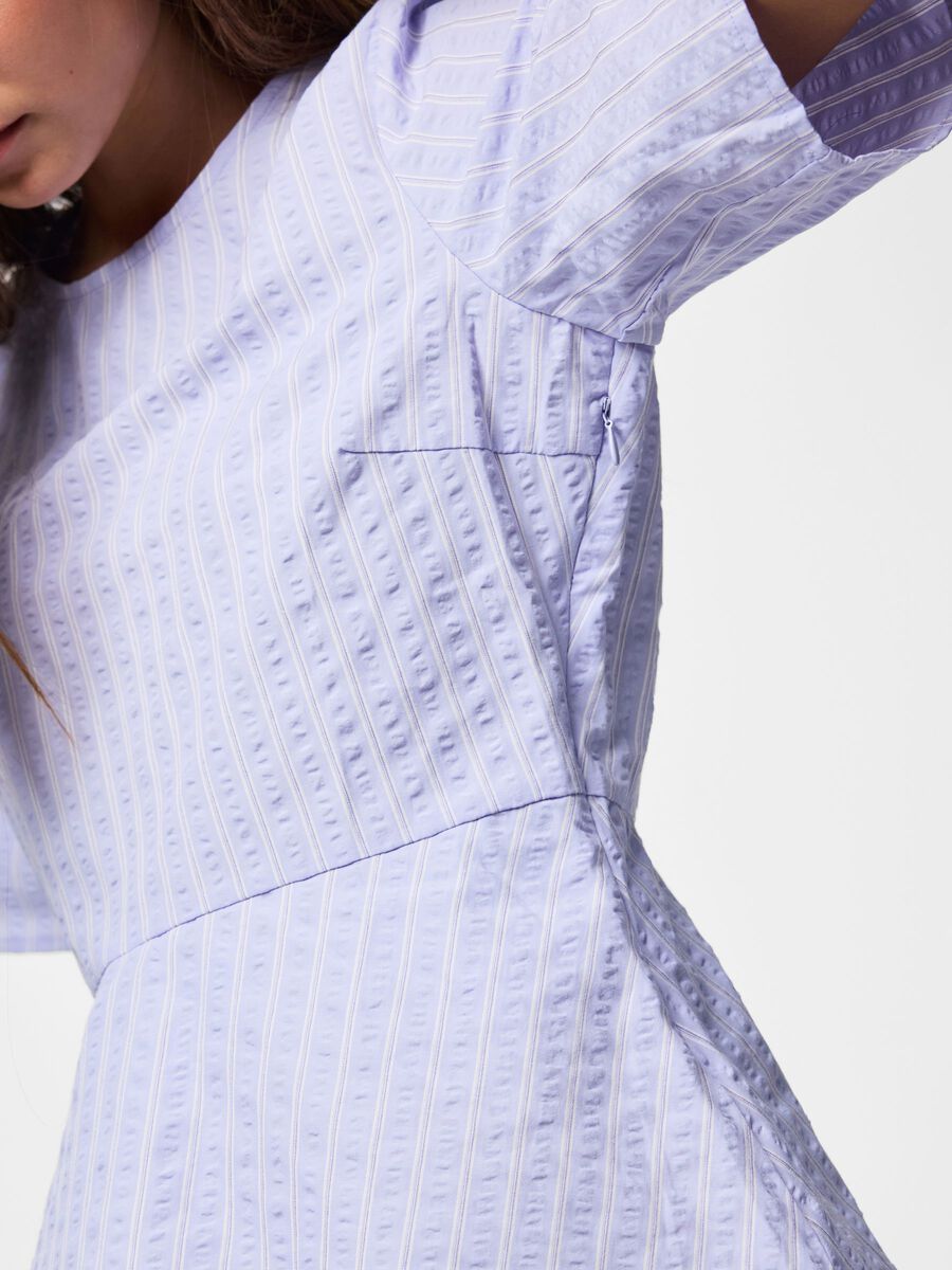 Carousel image - PCTANJA T-SHIRT, Pastel Lilac | 4