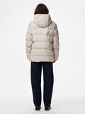 Product image thumbnail - PCNORMA WATTIERTE JACKE, Silver Gray | 2